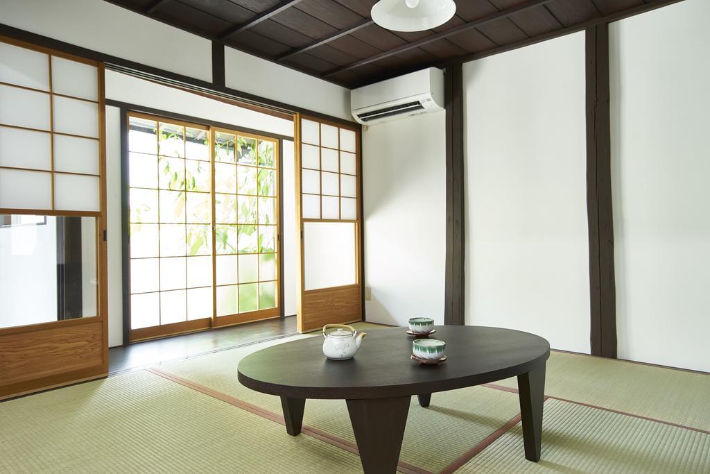 Casa vacanze Base Karasuma Imadegawa Kyōto